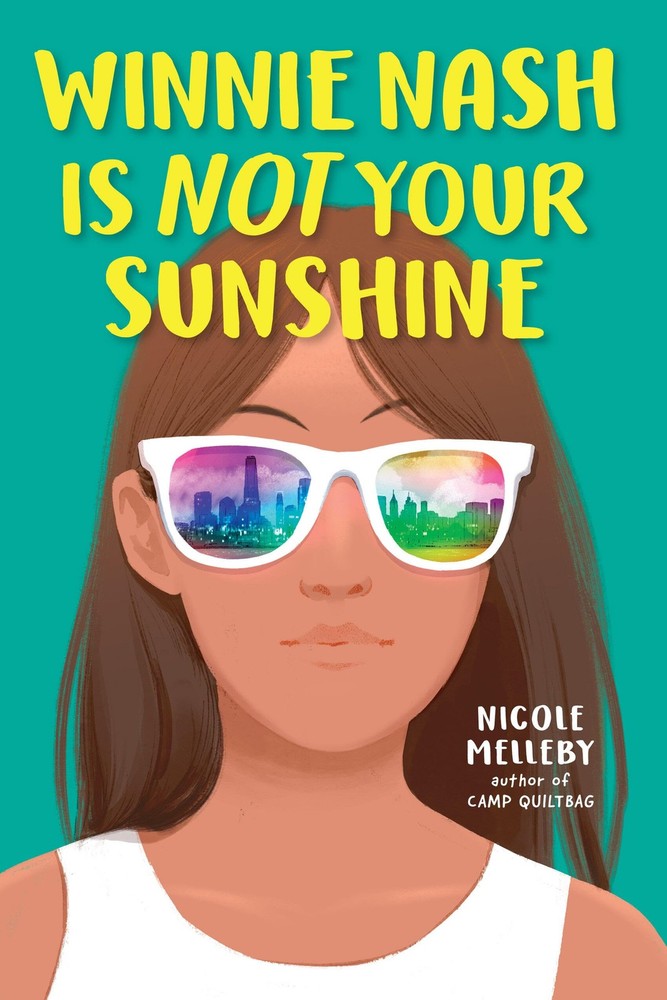 Winnie Nash Is Not Your Sunshine by Melleby
