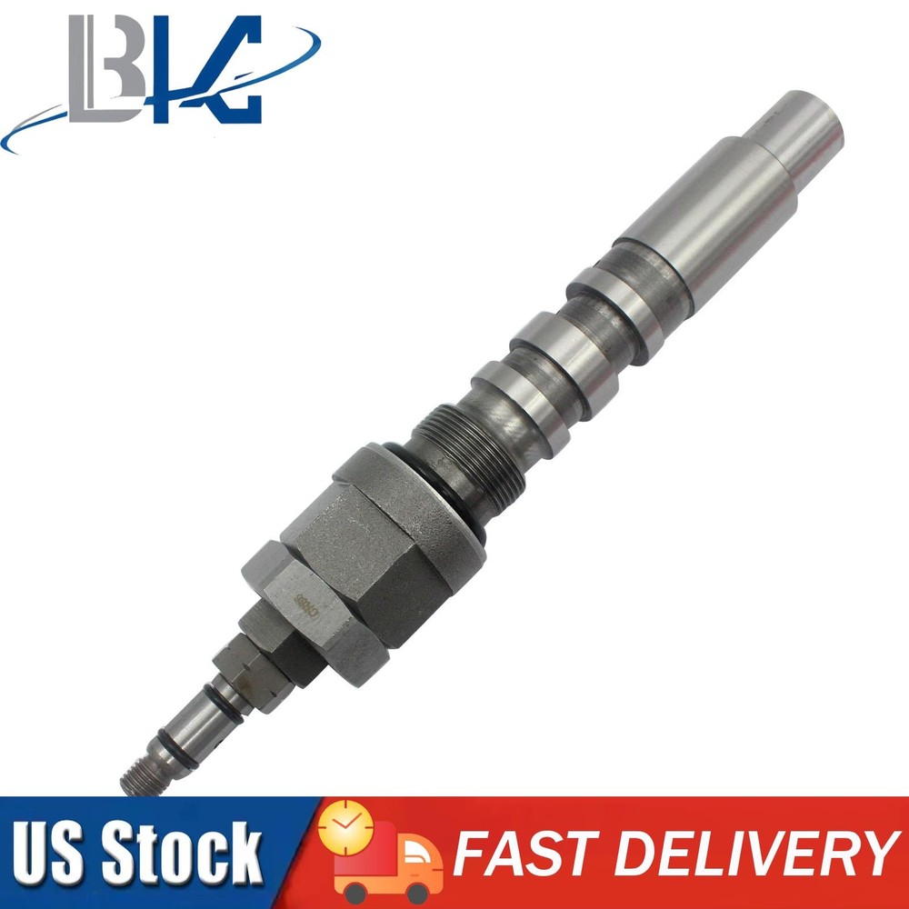 708-2L-04531 708-2L-04532 Main Relief Valve Komatsu PC250LC-6 Excavator Parts