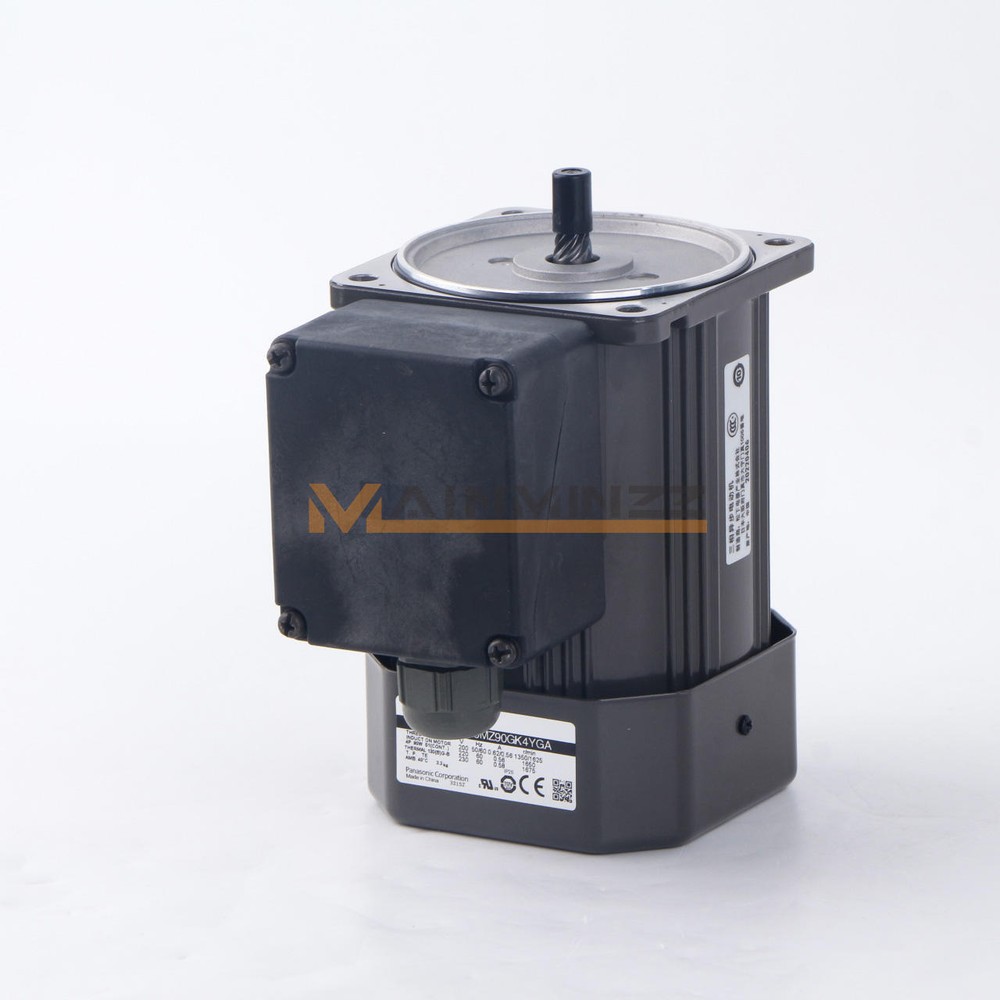 1PCS NEW PANASONIC SERVO MOTOR M9MZ90GK4YGA