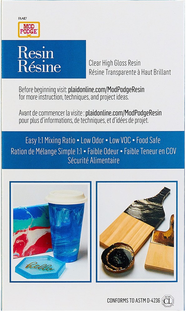 16 fl oz Hardener 2-Part Supplies Pack, Perfect Kits and Silicone Molds for E...