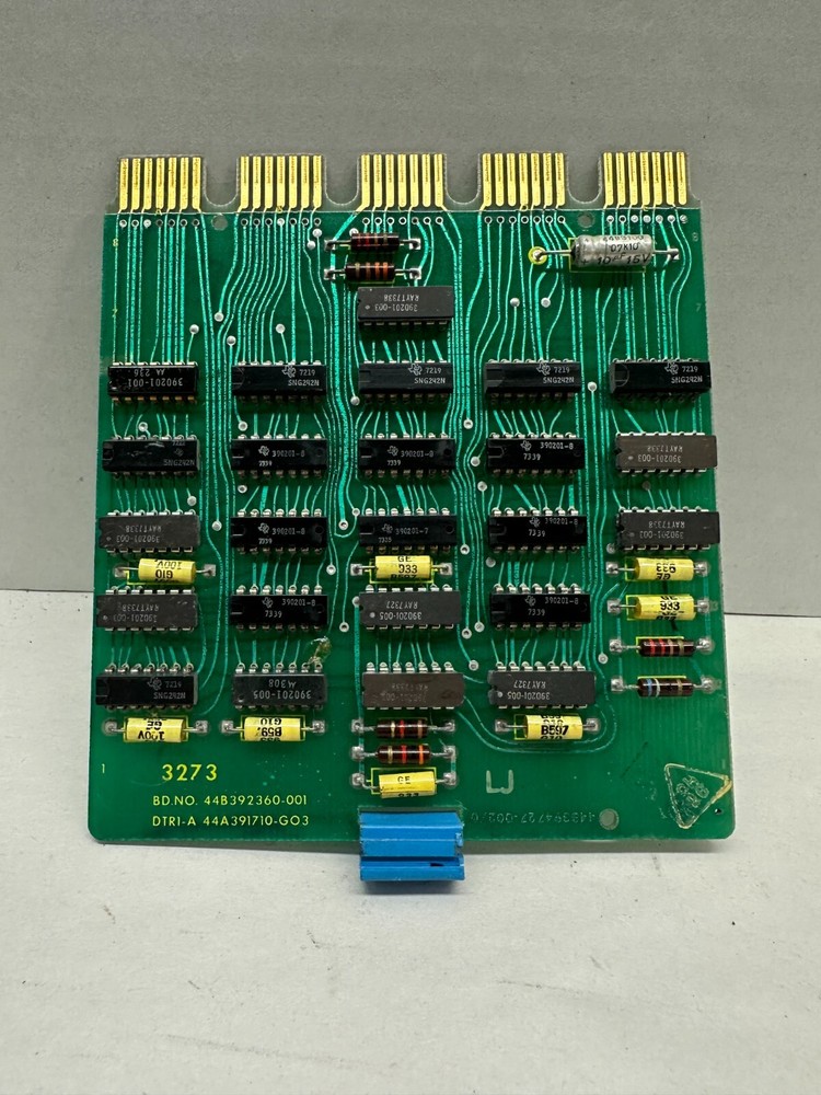 GE General Electric 44B394727-002/2 Circuit Board No. 44B392360-001