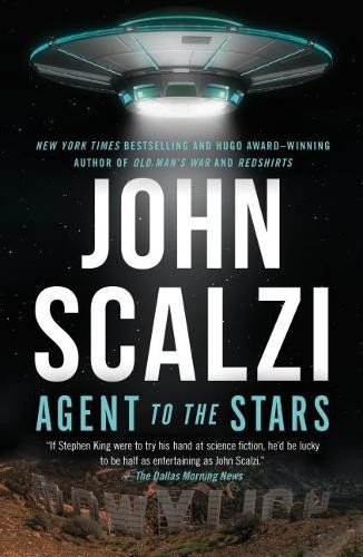 John Scalzi Agent to the Stars (Paperback)Another great item from Rarewaves USA | Free delivery!