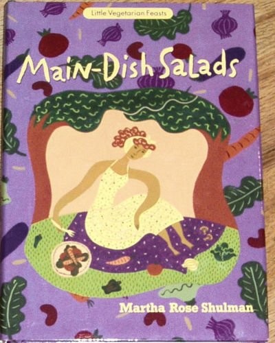 Main Dish Salads (Little Vegetarian..., Shulman, Martha