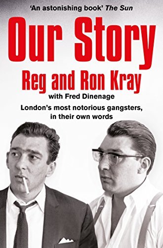 Our Story By Reginald Kray