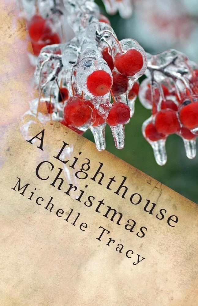 A Lighthouse Christmas by Michelle Tracy (English) Paperback Book
