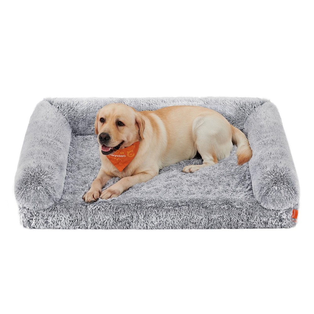 Orthopedic Waterproof Dog Sofa Bed for Medium & Large Breeds