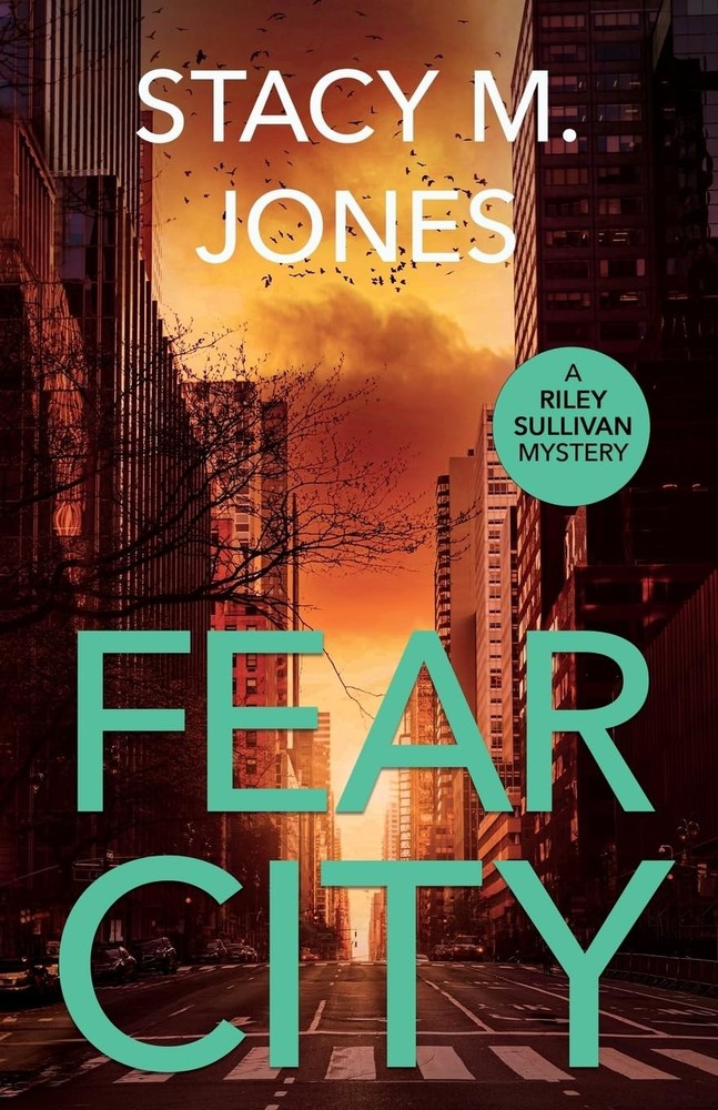 Fear City (Riley Sullivan Mystery)
