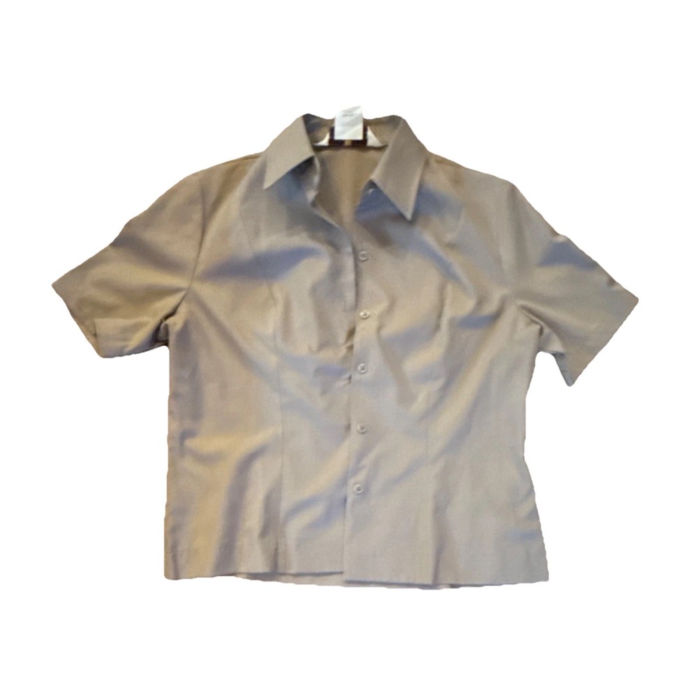 Women AGSU Short-Sleeve Shirt 16 REG SS