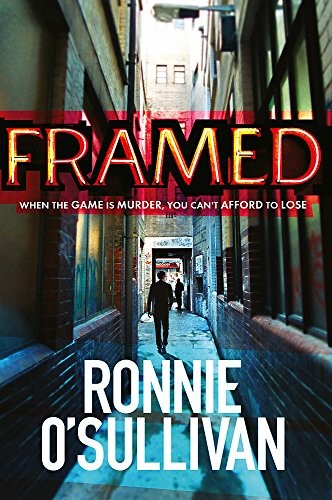 Framed by O'Sullivan, Ronnie Book The Fast Free ShippingFREE US DELIVERY | ISBN: 1409151298 | Quality Books