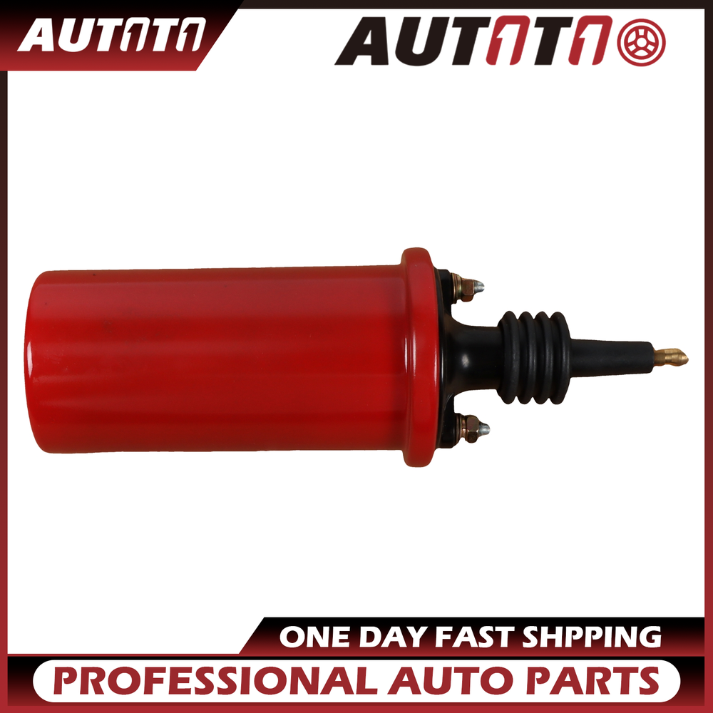 For MSD 8223 Ignition Blaster 3 High Performance Coil-45,000V Round Oil Canister