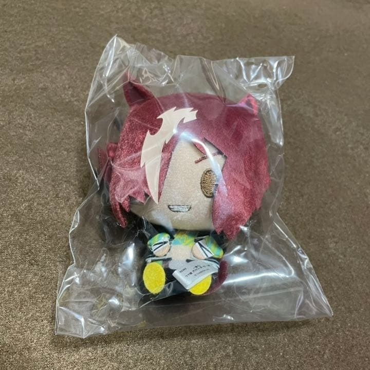 Uma Musume Pretty Derby Vodka Plush Toy Mascot Ichibankuji From Japan