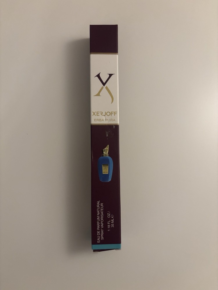 Xerjoff Erba Pura Eau de Parfum Spray 1.18 fl oz 35 ml Fragrance Perfume