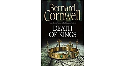 Death of Kings (The Last Kingdom Series, Book 6) by Cornwell, Bernard Book TheFREE US DELIVERY | ISBN: 0007331797 | Quality Books