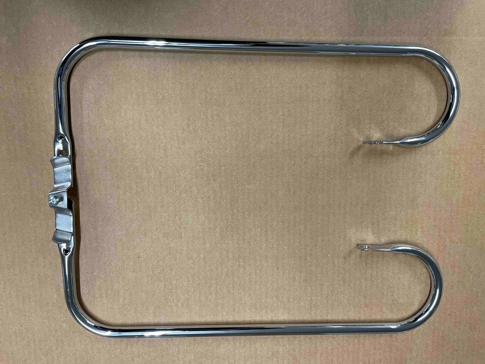 Vintage Rear Crashbars Schwinn Higgins Roadmaster Cruiser 26