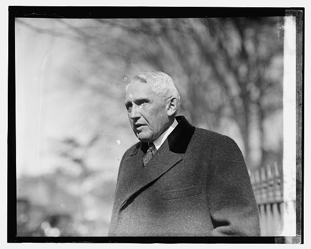Frank B. Kellogg,United States Secretary of State,American Politician,1923,1