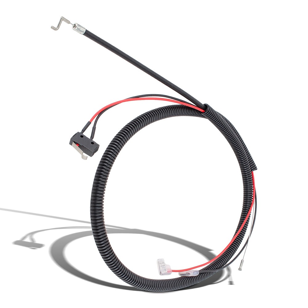 Throttle Cable For Stihl FS90 KM130 KM130R FS100 FS100R FS110 FS110R XR