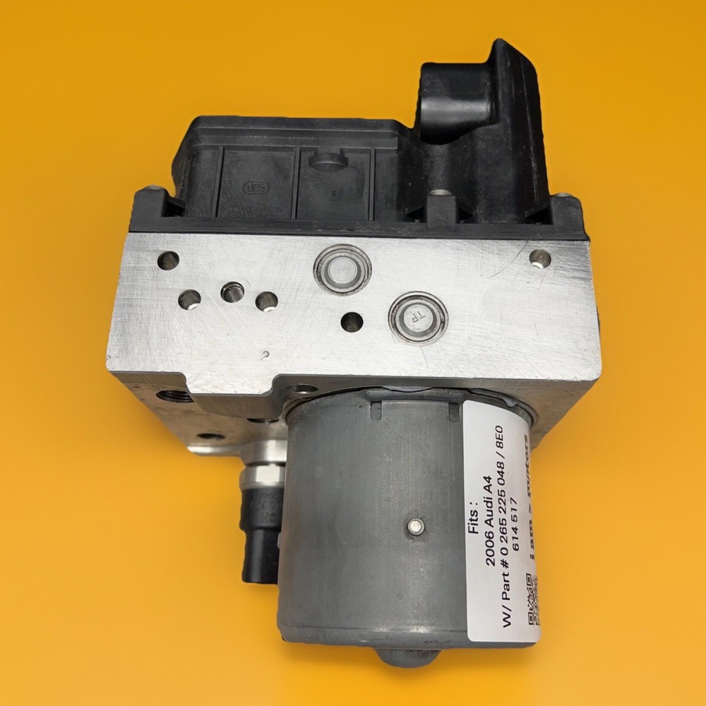 Refurbished ABS Brake Pump Module for 2006 Audi A4 8E0614517 0265225048