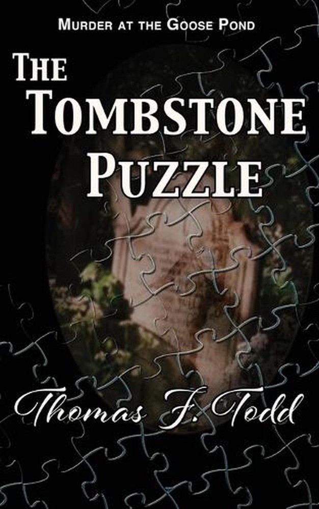 The Tombstone Puzzle by Thomas F. Todd (English) Paperback Book