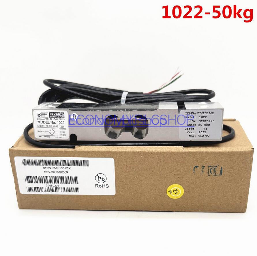 1PCS NEW Tedea-Huntleigh Load Cell 1022-50kg