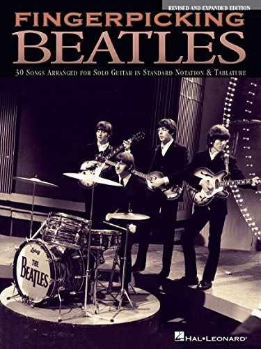 Fingerpicking Beatles – Guitar Tablature Songbook | 30 - Paperback - Very Good