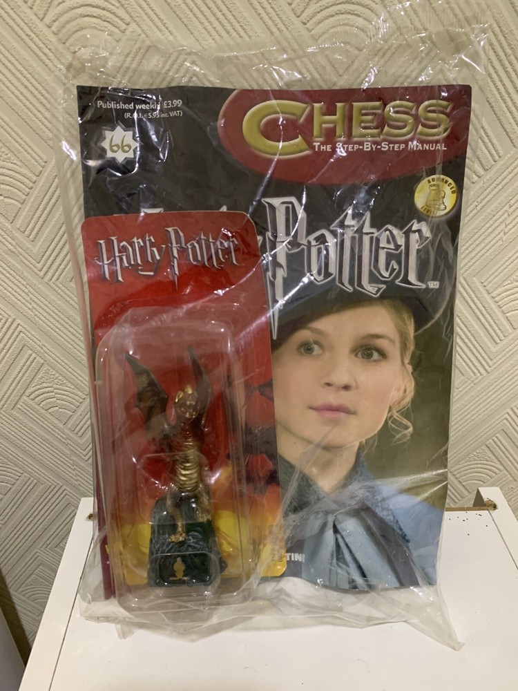 DeAGOSTINI Harry Potter Chess Issue 66 - (Collector's Edition)