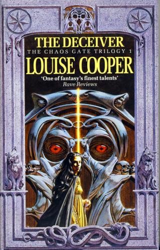 The Chaos Gate Trilogy (1) – The Deceiver by Cooper, Louise Paperback Book TheFREE US DELIVERY | ISBN: 0586214755 | Quality Books