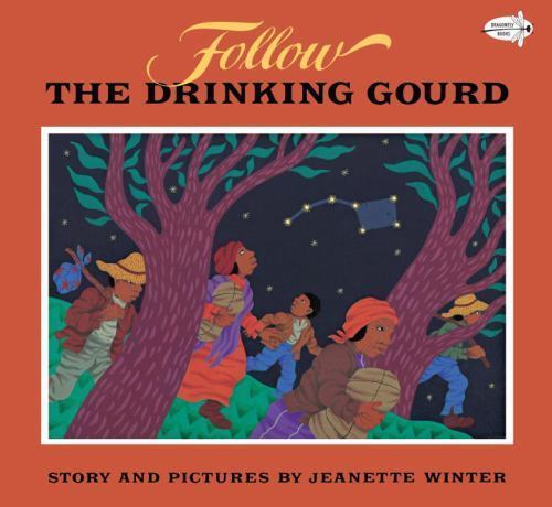 Follow the Drinking Gourd, USED-Good, Winter, Jeanette