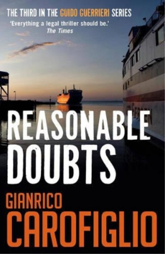 Gianrico Carofiglio Reasonable Doubts (Paperback) (UK IMPORT)All Tariffs and Duties included - no additional charges