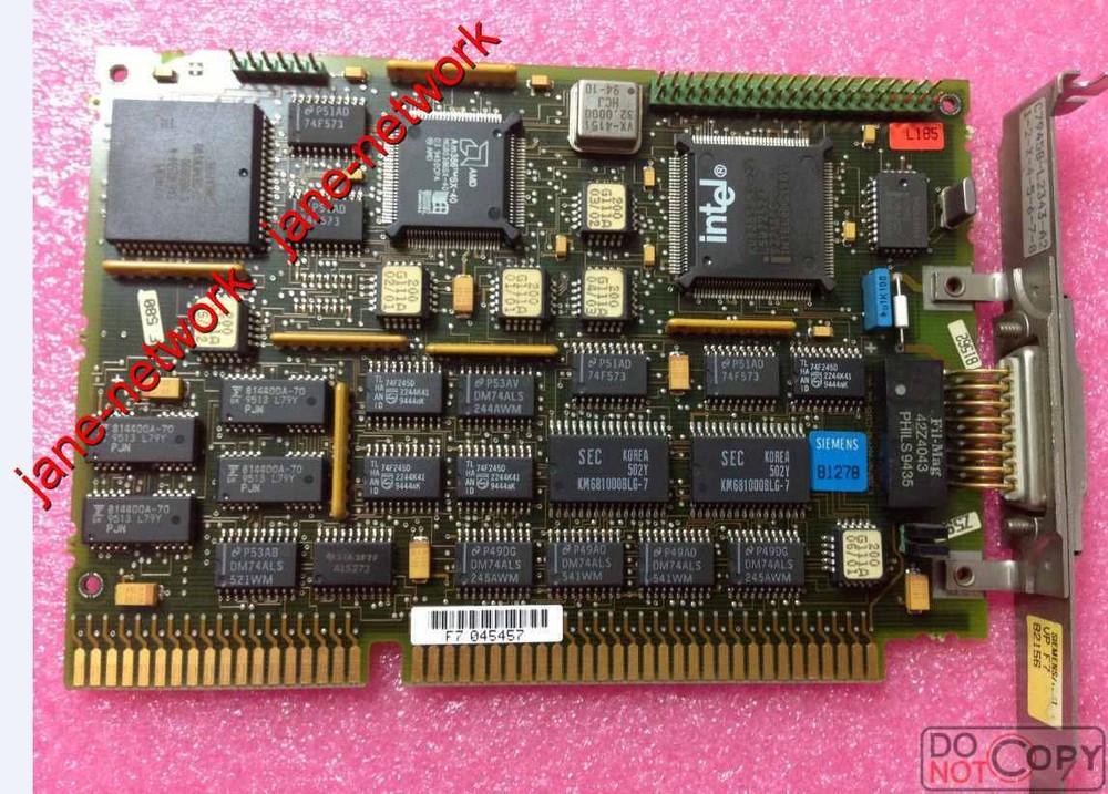 1PCS USED C79458-L2343-A2 B1278 via DHL or Fedex fast shipping
