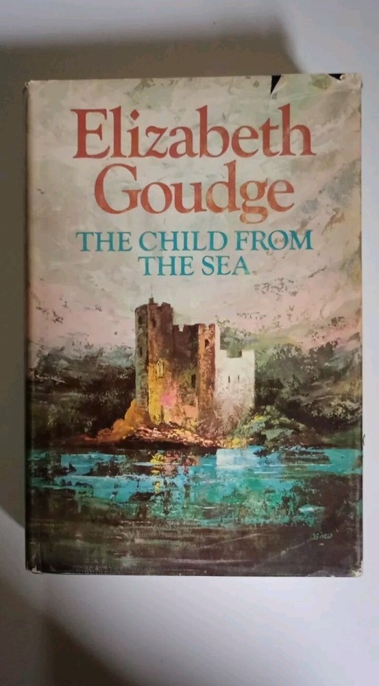 The Child From The Sea By Elizabeth Goudge, 1970