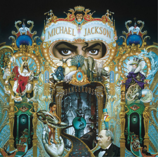 Michael Jackson Dangerous (CD) Definitive  AlbumAnother great item from Rarewaves USA | Free delivery!