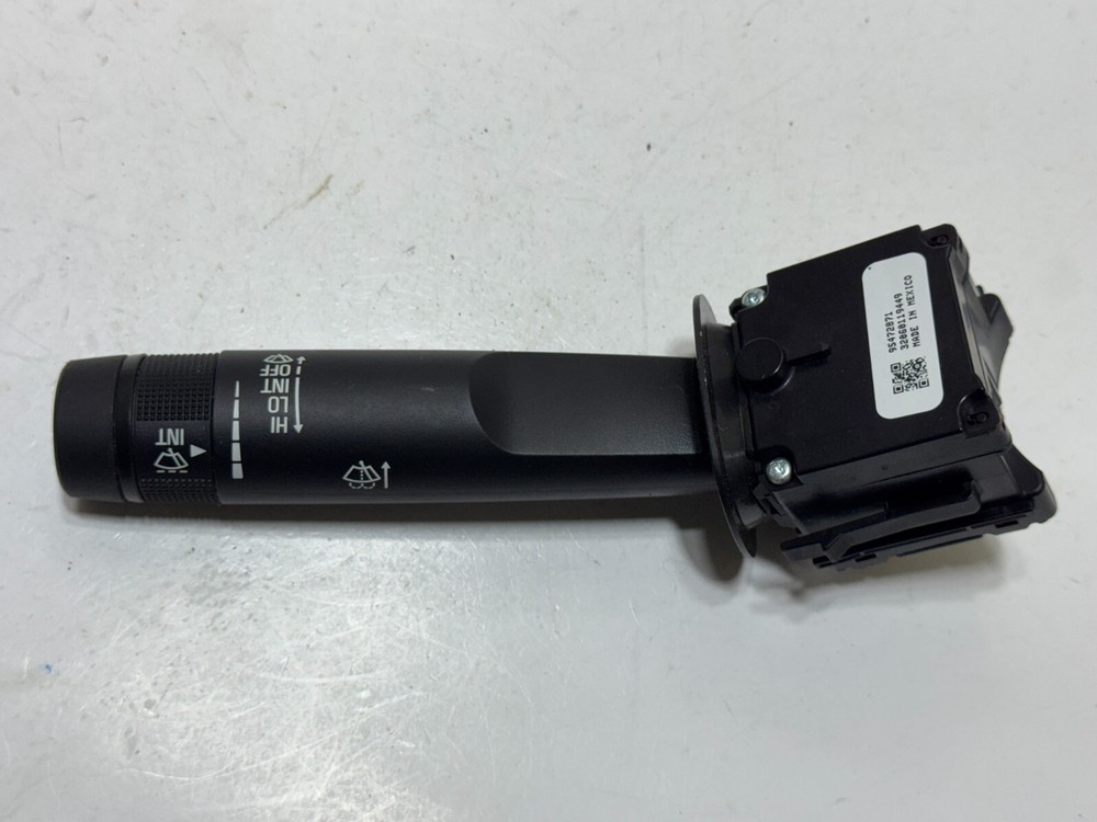 2013-2015 Chevy Malibu Wiper Control Switch OEM 95472871