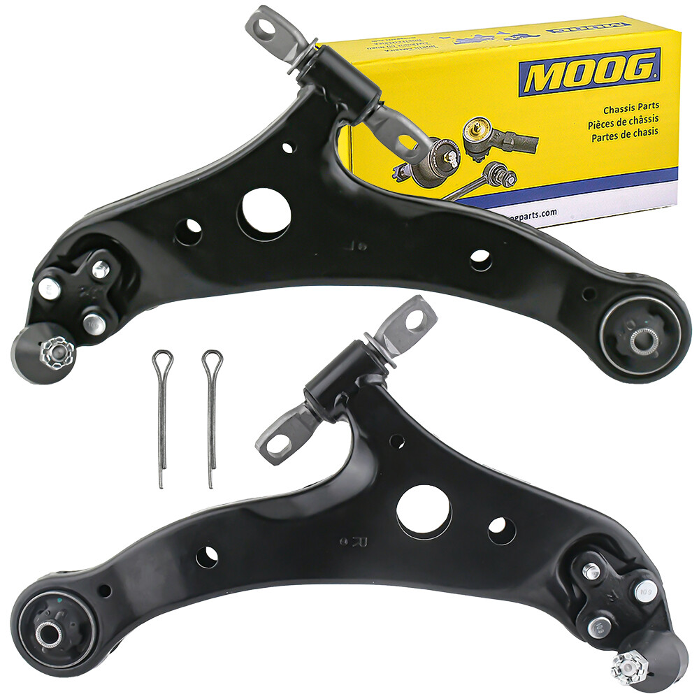 MOOG Front Lower Control Arm Kit for Toyota Camry Lexus ES350 RX350