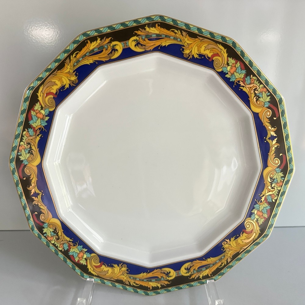 VERSACE Le Roi Soleil SALAD PLATE 8 1/2