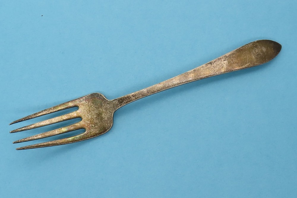 Vintage sterling silver LARGE TIFFANY & CO. 8.5