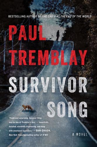 Survivor Song, Paperback by Tremblay, Paul, Like New Used, Free shipping in t...
