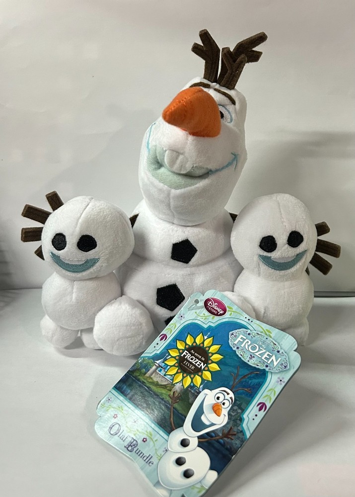 Disney Store Frozen 7