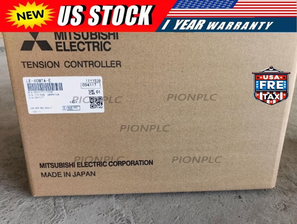 NEW Mitsubishi LE-40MTA-E Tension Controller