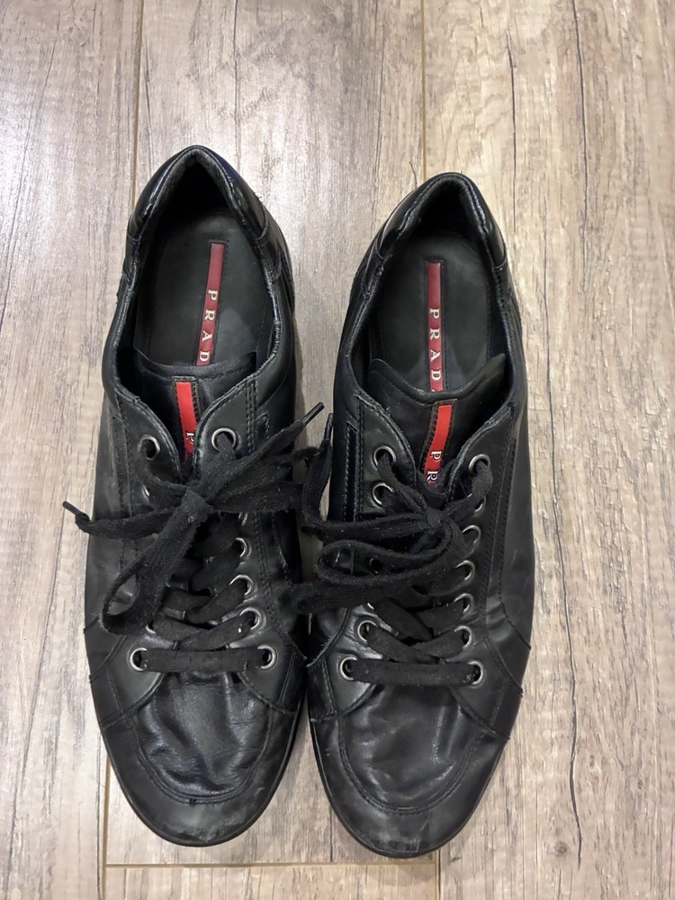 Prada sneakers Size 11