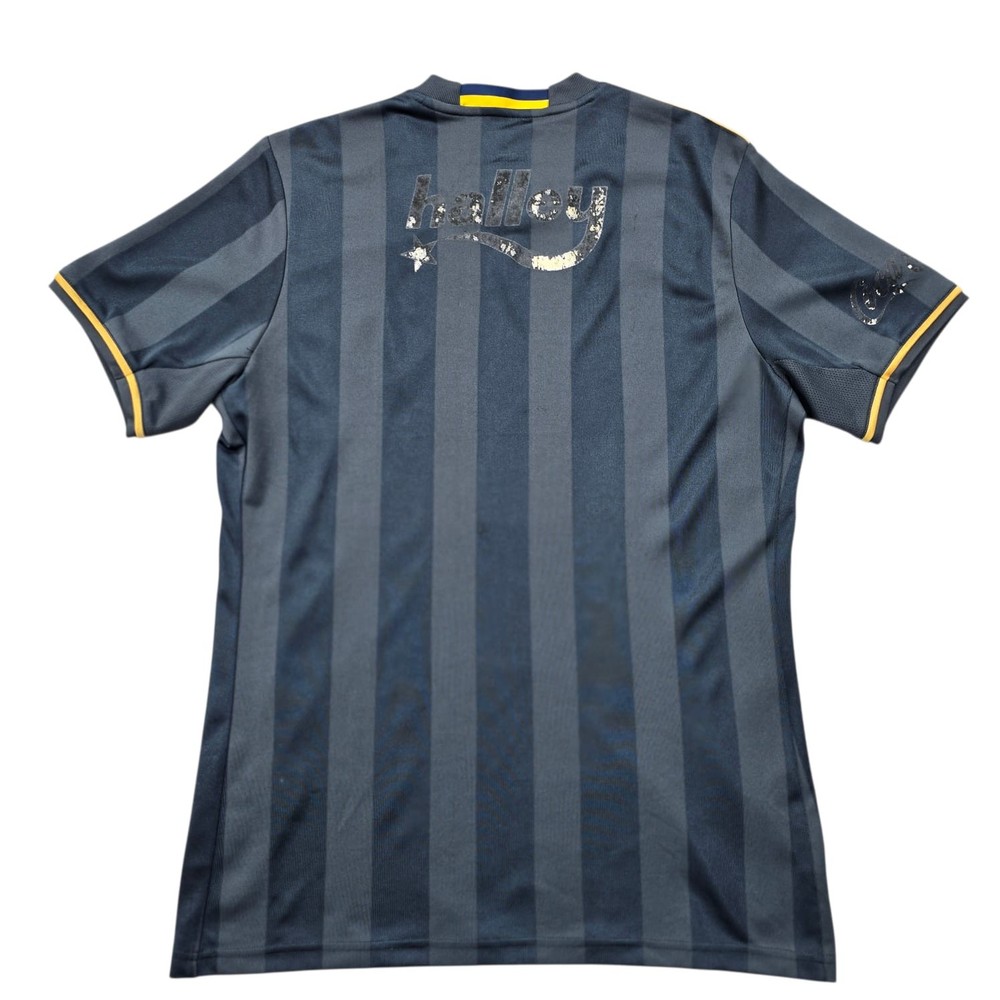 Adidas Women's Fenerbahçe Navy Away Jersey Size M Climacool
