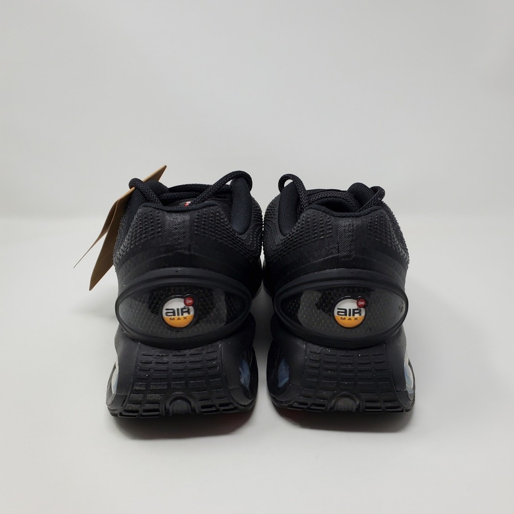 Nike Air Max DN Black Metallic Grey DV3337-006 Men's Size 10.5
