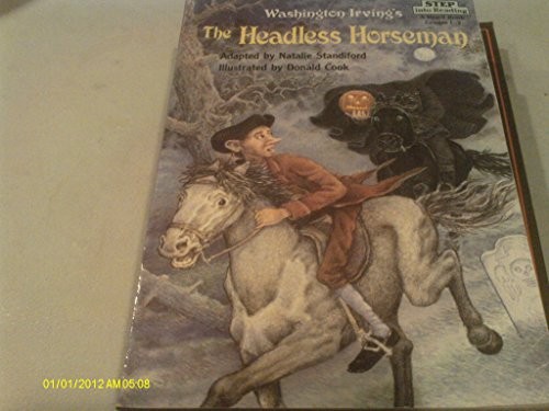 The Headless Horseman (Step into Re..., Irving, Washing