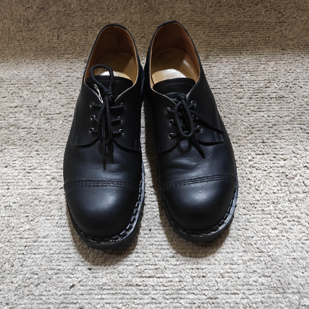 [9D] SOLOVAIR/GRIPFAST GIBSON SHOE (STEEL TOE)