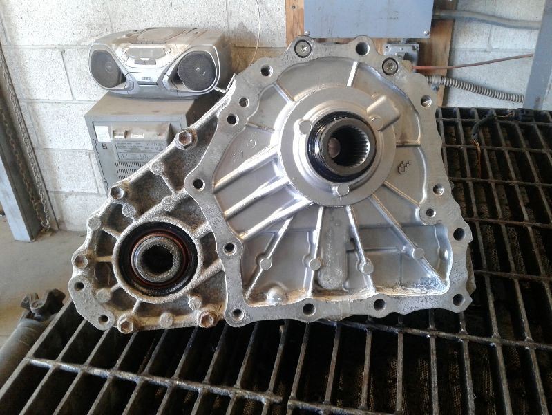 AWD Transfer Case for 2014-2022 Infiniti Q50 1729081
