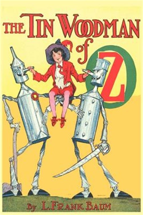 The Tin Woodman of Oz (Paperback or Softback)