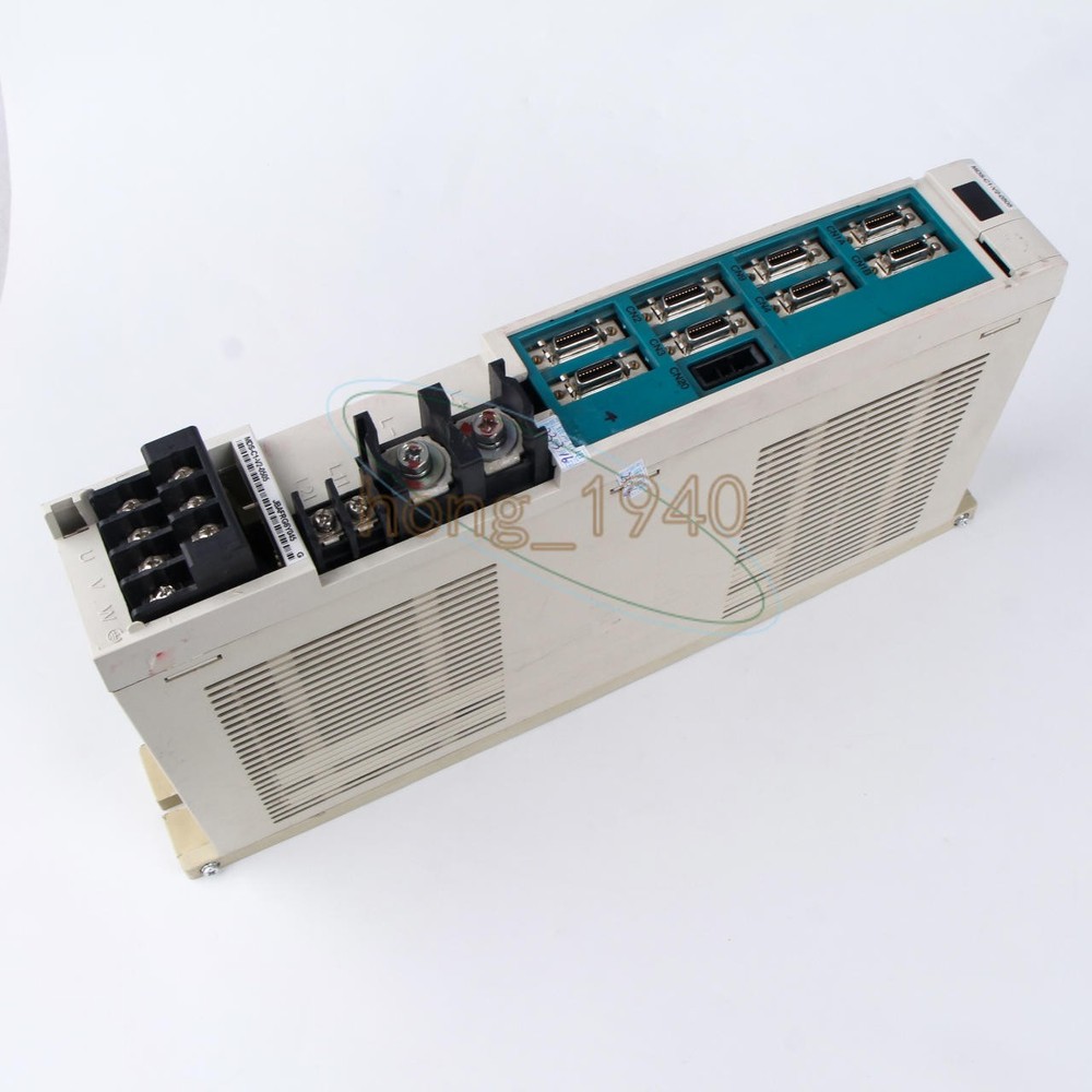 ONE Mitsubishi MDS-C1-V2-0505 servo drive Tested Used
