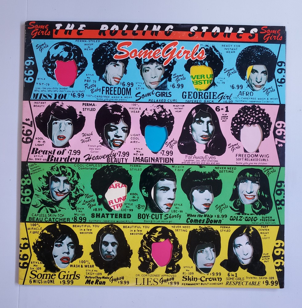 The Rolling Stones - Some Girls