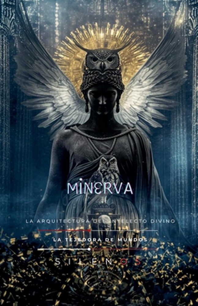 Minerva: La Arquitectura del Intelecto Divino by Cristina Lobo (Spanish) Paperba