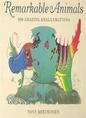 Remarkable Animals by Meeuwissen, Tony Spiral bound Book The Fast Free ShippingFREE US DELIVERY | ISBN: 0711218900 | Quality Books