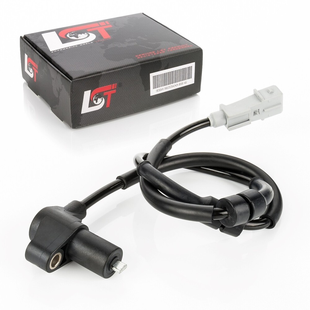 ABS sensor front left wheel tachometer for Peugeot 306